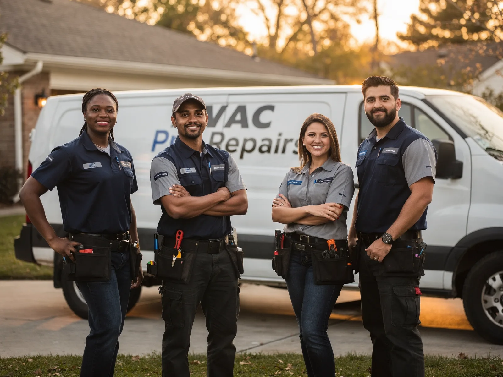 Heat Pump Repair company in Stewart, OH